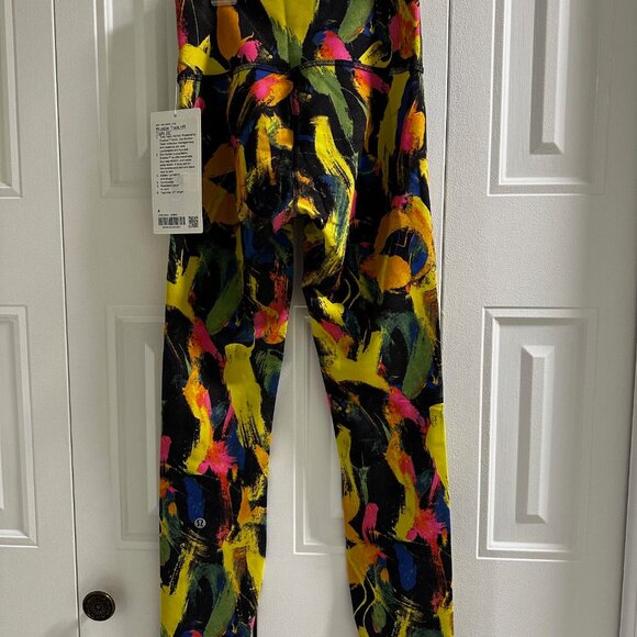 Wunder Train HR Tight 25" - Picture 3 of 5